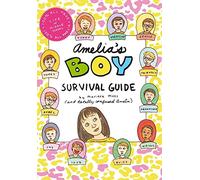 Amelia's Boy Survival Guide (Amelia's Notebook (Hardcover))