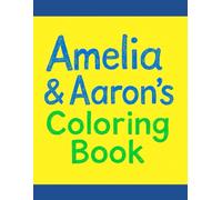 Amelia's Coloring Book