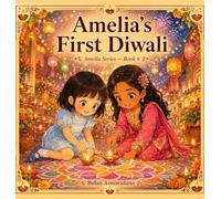 Amelia's First Diwali: 6