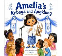 Amelia's Kebaya and Angklung