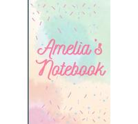 Amelia's Notebook