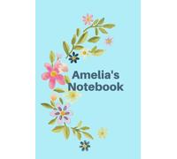Amelia's Notebook