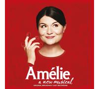 AMÉLIE-A NEW MUSICAL ORIGINAL BROADWAY CAST REC. CD NEW MESSÉ,DANIEL