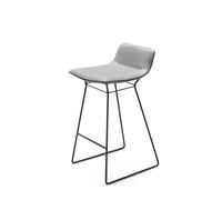 Amelie counter stool low back Freifrau Manufaktur