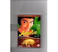 Amelie/ Delicatessen 2 Disc Set by Audrey Tautou