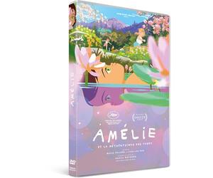 AMELIE ET LA METAPHYSIQUE DES TUBES - DVD