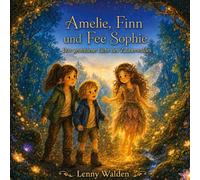 Amelie, Finn und Fee Sophie - Das gestohlene Licht des Zauberwaldes