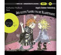 Sommer-Bodenburg - Der Kleine Vampir Und Die Klassenfahrt - CD - P2222z