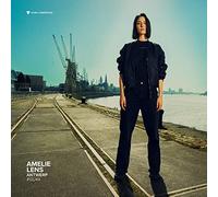 Various Artists : Global Underground #44: Antwerp - Mixed By Amelie Lens CD 2
