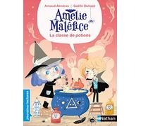 Amelie Malefice, la classe de potion