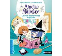 Amelie Malefice/Le livre des formules magiques