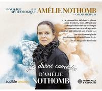 La Divine Comédie - Amélie Nothomb