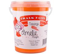 Amelie Prager 1000 - 50 Paint to The Chalk, Orange, 1 L