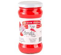 Amelie Prager 280 - 51 Paint to The Chalk, Red, 280 ml