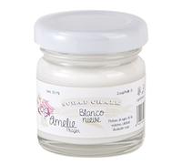 Amelie Prager amc-01 Paint to The Chalk, Snow White, 30 ml