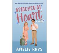 Amelie Rhys Attached At Heart (Paperback) Wildflower (US IMPORT)
