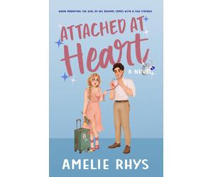 Amelie Rhys Attached At Heart (Paperback) Wildflower (US IMPORT)