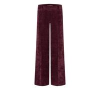 Amelie Stylish Hose - female - Cambio - Wide Trousers - Purple - 3XL L32 - Trousers 3XL L32