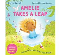 Amelie Takes A Leap