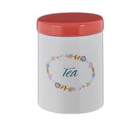 Amelie Tea Canister, Multi-coloured
