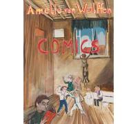 Amelie von Wulffen: Comics