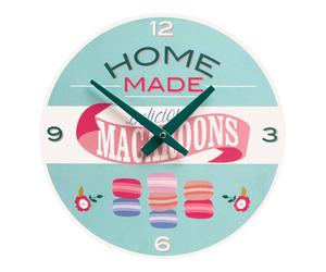 Amelie Wall Clock, MDF - Multi-coloured