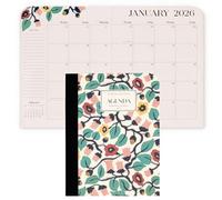 AMÉLIN ARCHIVE 2026 Monthly Agenda, Dated January 2026-December 2026, Monthly Planner with Notes Pages, Cloth Bound, Stitched Spine (Bloomsbury)