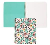 AMÉLIN ARCHIVE Cute Large Spiral Notebook College Ruled, 11" x 9.25" with Durable Hardcover and 160 Lined Pages (Bloomsbury)