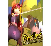 Ameline and the Ultimate Burger Steam Key GLOBAL