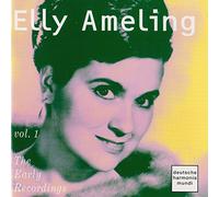 Ameling, Elly - The Early Recordings - Volume 1