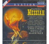 Ameling - Handel - Messiah: Arias & Choruses