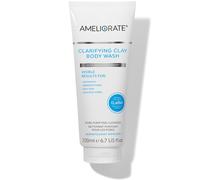 AMELIORATE Body Care Clarifying Clay Body Wash 200ml