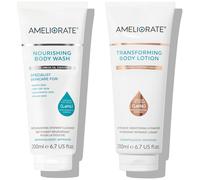 AMELIORATE Transforming Body Lotion Illuminating Glow Formula 200ml