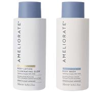 Ameliorate Transforming Body Wash for Keratosis Pilaris – Soap-Free with Omega Oils 500ml