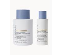 AMELIORATE Illuminating Glow Transforming Body Lotion Home and Away Duo