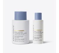 AMELIORATE Illuminating Glow Transforming Body Lotion Home and Away Duo (worth £36)
