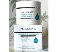 Ameliorate Restorative Face Facial Mask Dry Skin Leave On Overnight 75ml £22.00