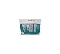 Ameliorate Scalp Care Kit 5-Pc Scalp Health Set (Clarifying Shampoo, Scalp Exfoliant, Smoothing Conditioner, Soothing Essence, Transforming Serum)