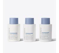 AMELIORATE Smooth Skin Bundle with Wash, Scrub & Lotion Keratosis Pilaris | Body Cleanser, Exfoliant & Moisturiser, Lactic Acid AHA, Shea Butter, Cocoa Butter, Coconut & Omega Oils, KP, Strawberry Skin