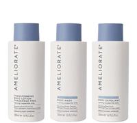 Ameliorate Transforming Body Lotion Exfoliating Lactic Acid (AHA) Fragrance Free 500ml
