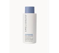 AMELIORATE Transforming Body Exfoliant 500ml for Keratosis Pilaris (KP), Bumpy & Dry Skin | Dual-Action AHA & Bamboo Scrub | Hydrating & Smoothing | Dermatologist Approved