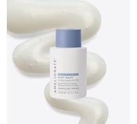 AMELIORATE Transforming Body Wash 300ml for Keratosis Pilaris (KP), Rough & Dry Skin | Hydrating Soap-Free Cleanser with Omega Oils | Dermatologist Approved & Pregnancy Safe