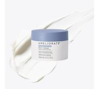 AMELIORATE Transforming Hydrating Body Cream 200ml 200 ml (Pack of 1), White