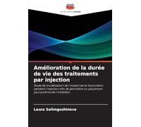 Amélioration de la durée de vie des traitements par injection: Étude de modélisation de l'impact de la fracturation pendant l'injection afin de permettre un placement plus profond de l'inhibiteur