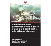 Amélioration de la génération actuelle grâce à une pile à combustible microbienne végétale