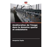 Amélioration de l'image dans le domaine spatial et ondulatoire