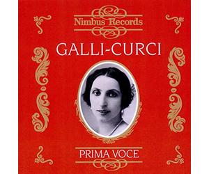 Amelita Galli-Curci - Galli-Curci - Operatic Arias, Vol.1