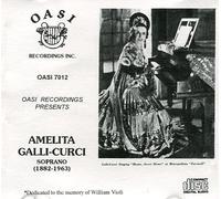 Amelita Galli-Curci: In Arias & Songs