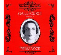 Amelita Galli-Curci - Vol.2 [IMPORT]