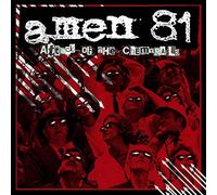 Amen 81 - Attack Of The Chemtrails [VINYL]